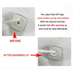 Buy now AIMEILI Latex Tape Skin Protector for Nail Art 15ml, Peel off Cuticle Guard for Stamping Nail Polish Barrier Manicure Cuticle for Women at indiglob india