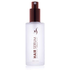 HerStyler Argan Oil Hair Serum - for Frizz, Straightening, Styling & Shine | Hair Repair Serum for Frizzy & Damaged Hair - Lightweight - Hydrating - Fast Absorbing - For Thicker, Fuller Hair - 1 Pack