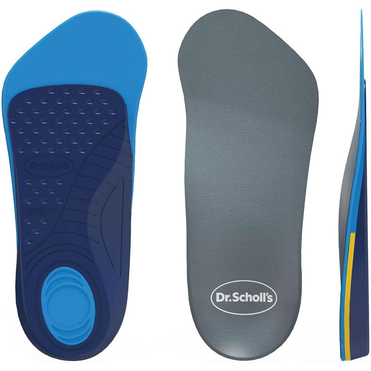 Buy now Dr. Scholl's Arthritis Support Insoles, Women, 1 Pair at indiglob india
