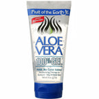 Fruit of the Earth Moisturer Gel, Aloe Vera, 12 Ounce