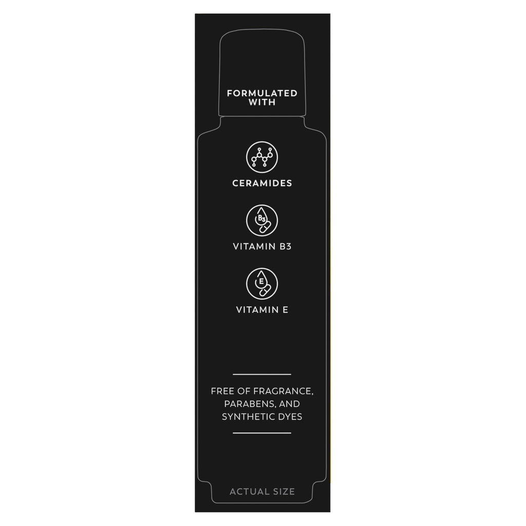 Olay Complete+ Face Moisturizer with Sunscreen SPF 40, For Sensitive Skin, Broad Spectrum Sun Protection, Fragrence-Free - No White Cast on All Tones, Nourishes Moisture Barrier - Ceramides, 6 Oz