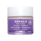 Buy now Derma E Advanced Peptides and Collagen Moisturizer â€“ Double Action Face Cream with Peptide Complex â€“ Intense Natural Collagen Moisture Day and Night Cream for Women, 2oz at indiglob india