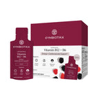 CYMBIOTIKA Liposomal B12 + B6 for Energy, Brain & Nerve Support