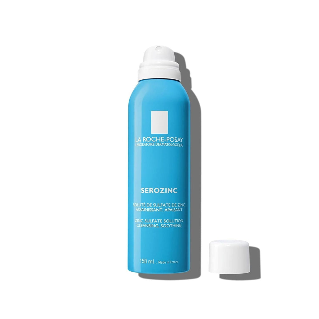 Buy now La Roche-Posay Serozinc Face Toner for Oily Skin with Zinc, Mattifying Face Spray and Acne Prone Skin Toner to Reduce Shine for Oil Control, Alcohol Free Face Mist, 5 Fl Oz (Pack of 1) at indiglob india