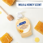 Buy now Softsoap Moisturizing Liquid Hand Soap, Milk and Honey, 7.5 Fluid Ounce, Pack of 6 (Package may vary) at indiglob india