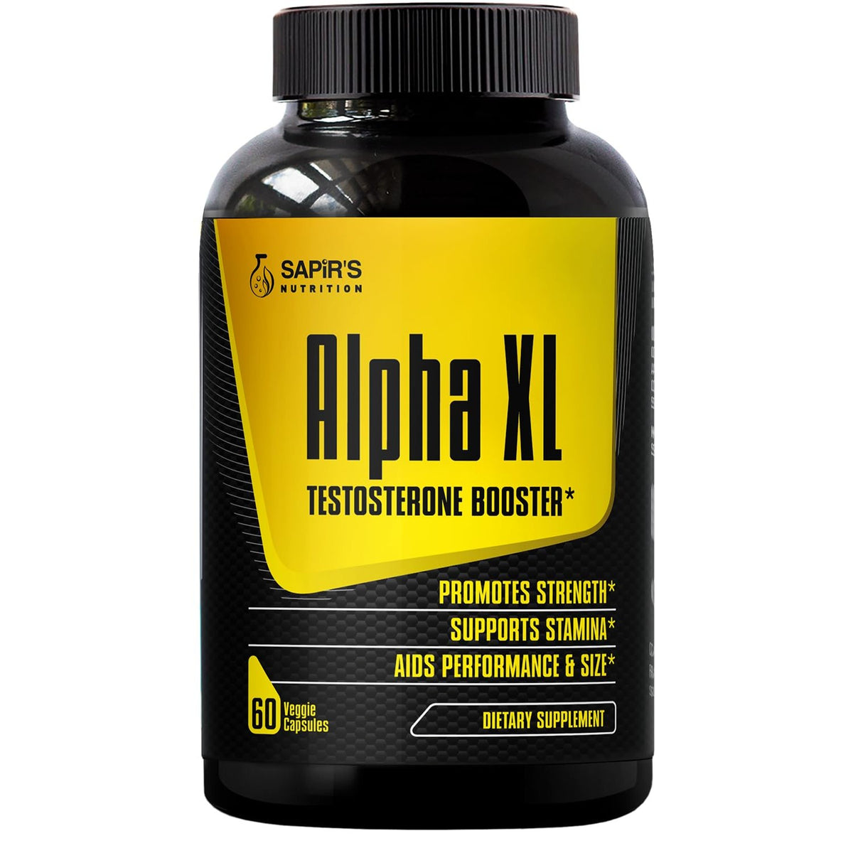 Alpha Male Enhancing Supplement - Male Enhancement & Size Enlargement