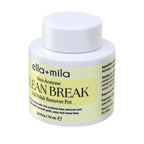 ella+mila Clean Break Non-Acetone Remover Pot with Sponge - Travel Size