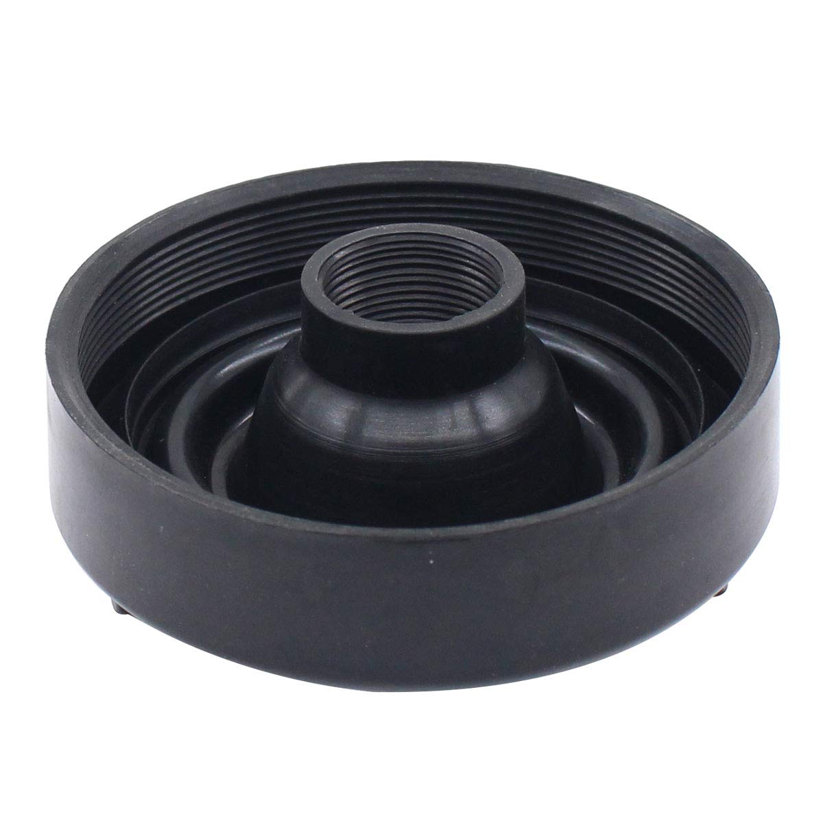 Buy now NewYall 2Pcs 80mm Headlight Dust Cover Cap Rubber Seal with 20mm Hole Universal for LED Headlamp Housing Conversion for Honda for Toyota for VW for Kia for Nissan for Hyundai for Ford etc at indiglob india