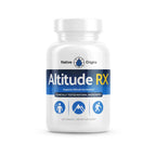 OxyBoost Complex. Altitude Formula for Acclimation to Ski or Mountain Trips with Vitamin C, Alpha Lipoic Acid (60 Servings)…
