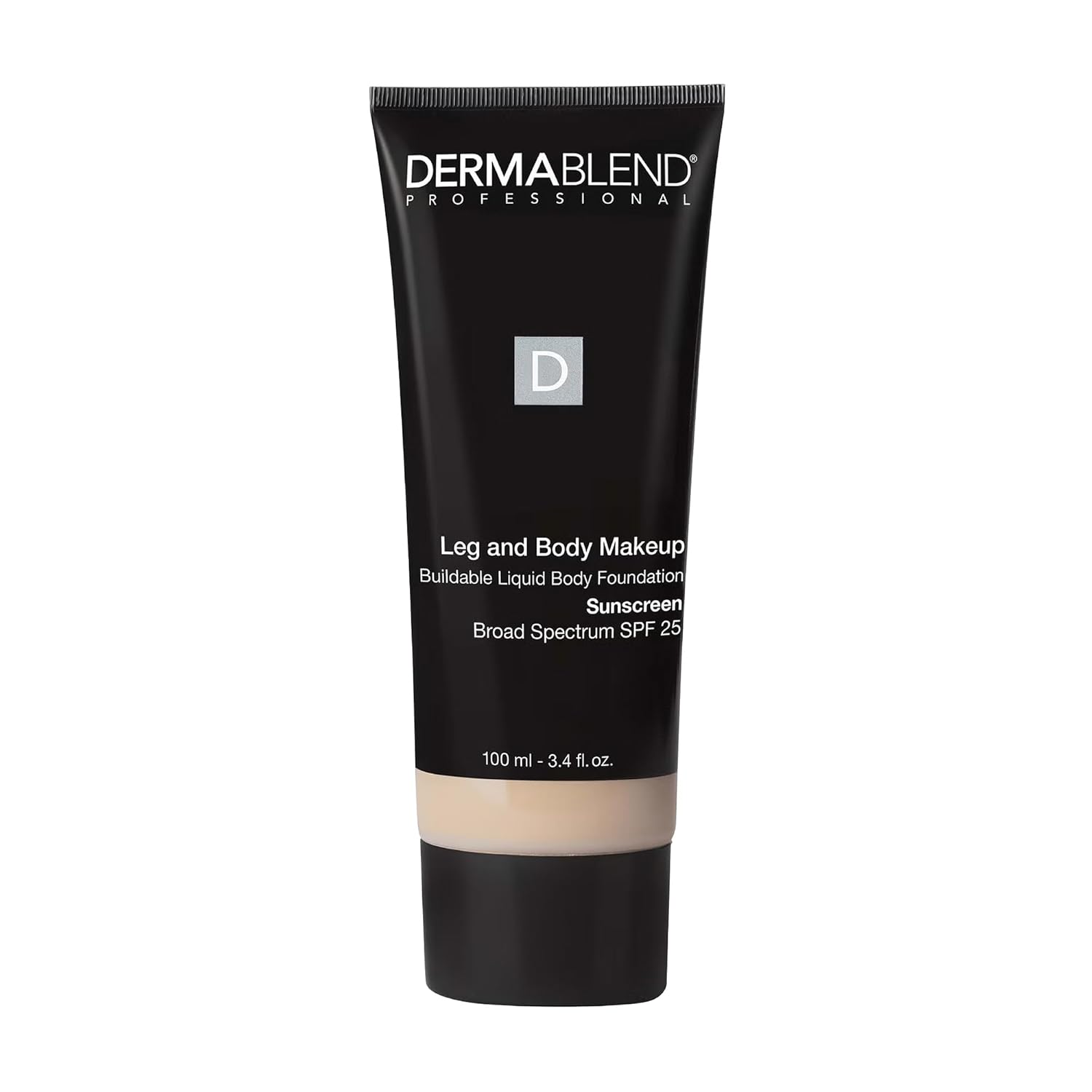 Buy now Dermablend Dermablend Leg and Body Makeup Foundation 3.4 Fl Oz (Pack of 1) 0N Fair Nude at indiglob india