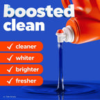 Buy now Tide Laundry Detergent Liquid, Original Scent, 80 Loads, 105 FL OZ, Works on 100% of Common Stains, Laundry Soap, Liquid Laundry Detergent at indiglob india