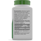 Nature's Way Ginger Root Capsules,1,100 mg per Serving, Vegan, 240 ct | Non-GMO Project Verified Ginger Supplement for Digestive Comfort and Motion-related Nausea Support*, 240 Capsules