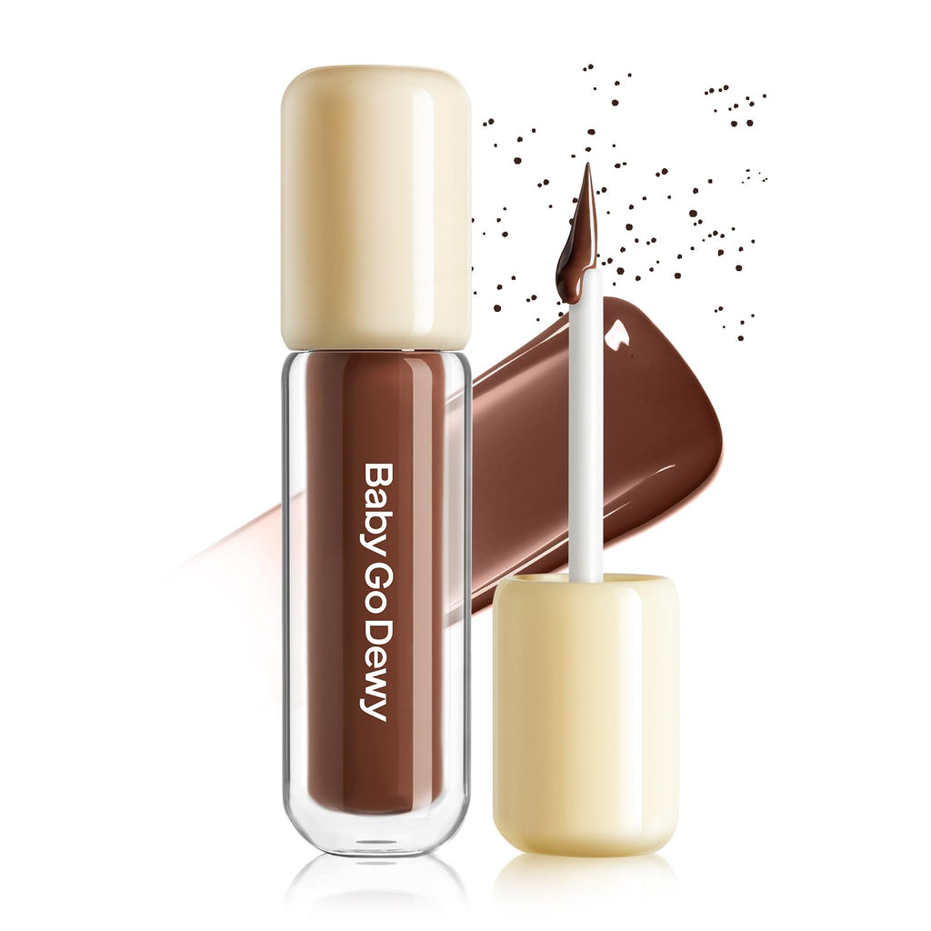 Water Resistant Faux Freckle Liquid Freckle Pen (OG), Freckle Stamp Pen | Natural Sunkissed Freckles In Seconds | Quick-Dry, Smudge-Proof | Long Lasting Color | Precision Tip | Vegan, Travel-Friendly