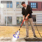 AURORA CAR Pressure Washer Tips Turbo Nozzle Pressure Washer 4000 PSI Max