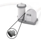 Intex Hose Conversion Adapter B Kit (Pair) Replacement Part Model Number 25009