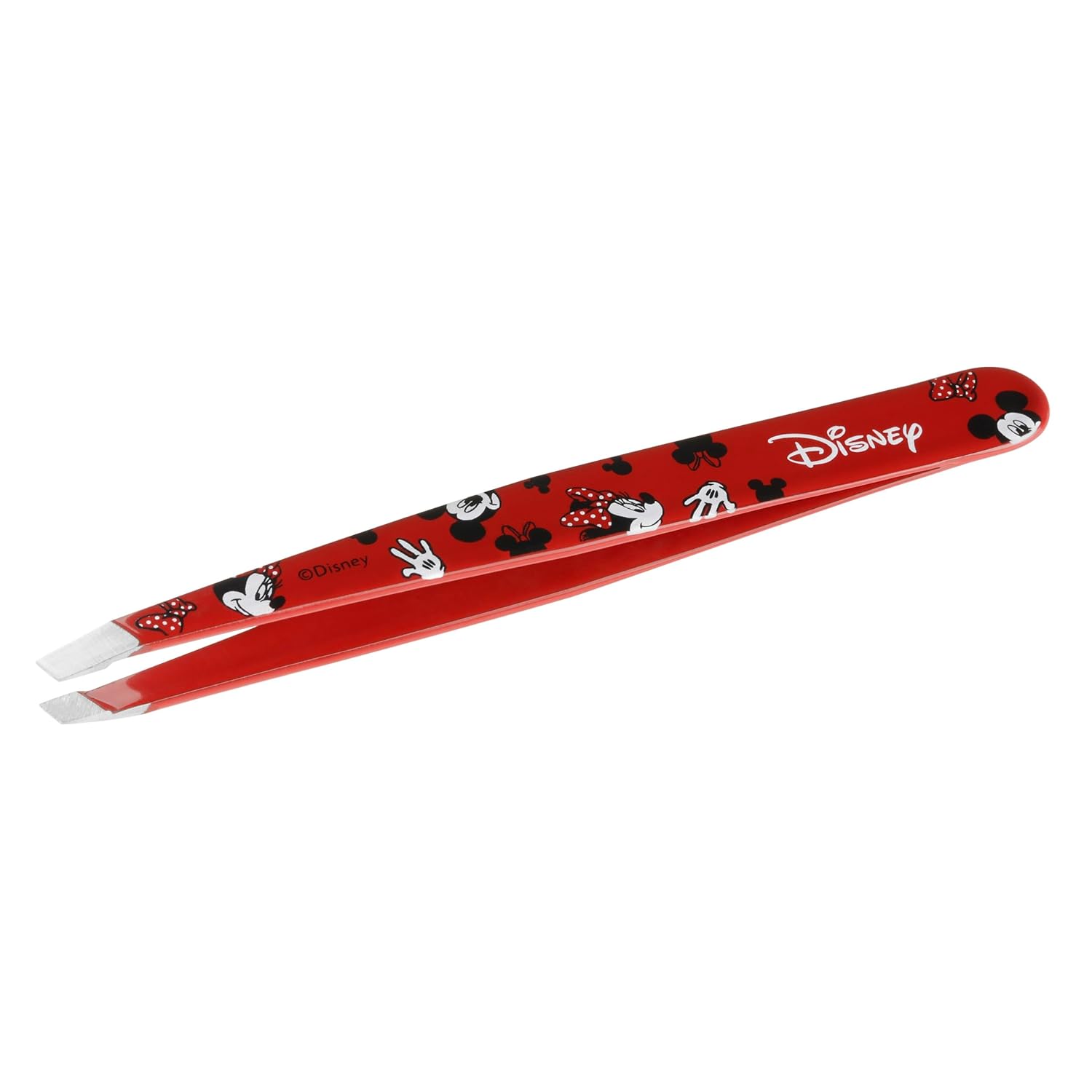 Buy now Tweezerman Stainless Steel Slant Tweezer - Eyebrow Tweezers for Women and Men (Sky Blue) We Got Ears at indiglob india