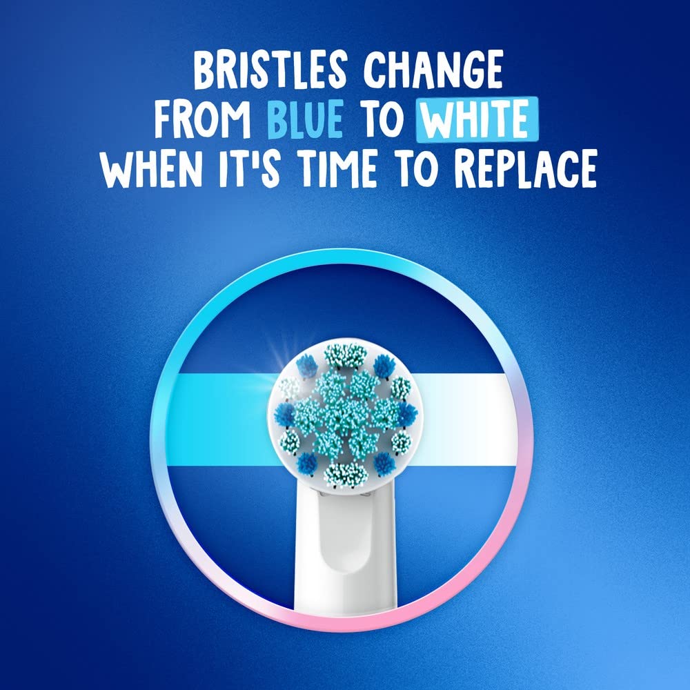 Buy now Oral-B Kids Electric Toothbrush with Sensitive Brush Head and Timer, for Kids 3+ (Product Design May Vary) at indiglob india