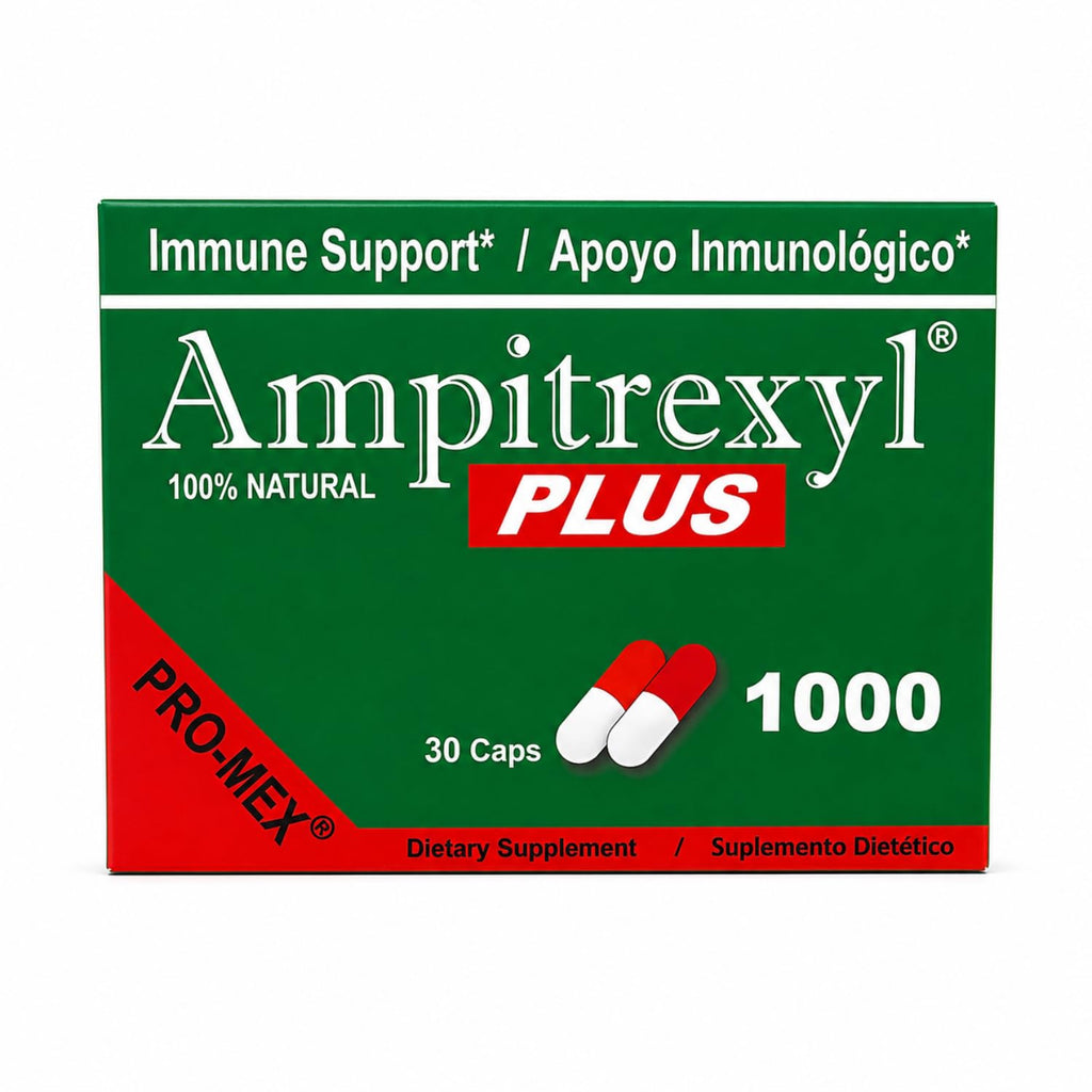 Ampitrexyl Plus Antioxidant Capsules, 1000 mg, 30 Count
