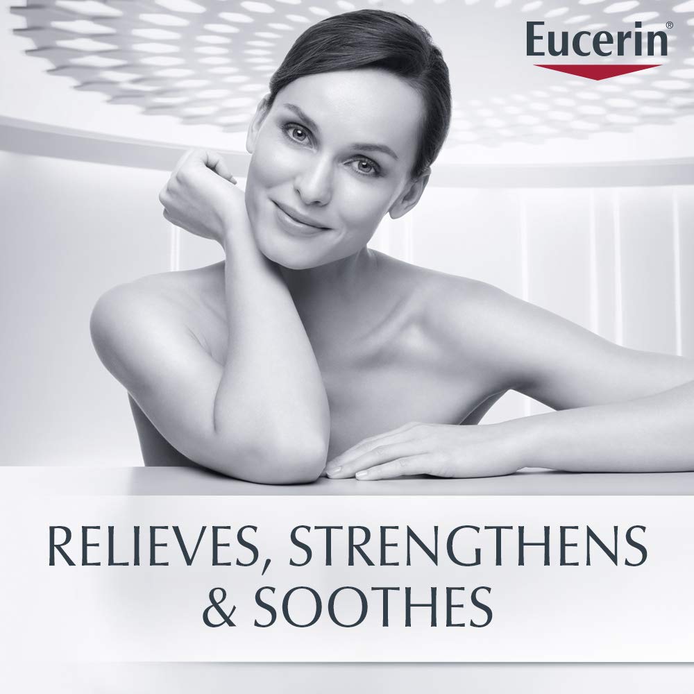Buy now Eucerin Eczema Relief Cream, Full Body Lotion for Eczema-Prone Skin, Moisturizing Eczema Cream, Body Moisturizer, Multi-Pack, 8 oz. Tube (Pack of 3) at indiglob india