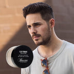 Buy now Baxter of California Clay Pomade Firm Hold / Matte Finish Hair Pomade for Men and Women, Perfect for Texturizing Straight or Wavy Hair - 2 Ounces at indiglob india