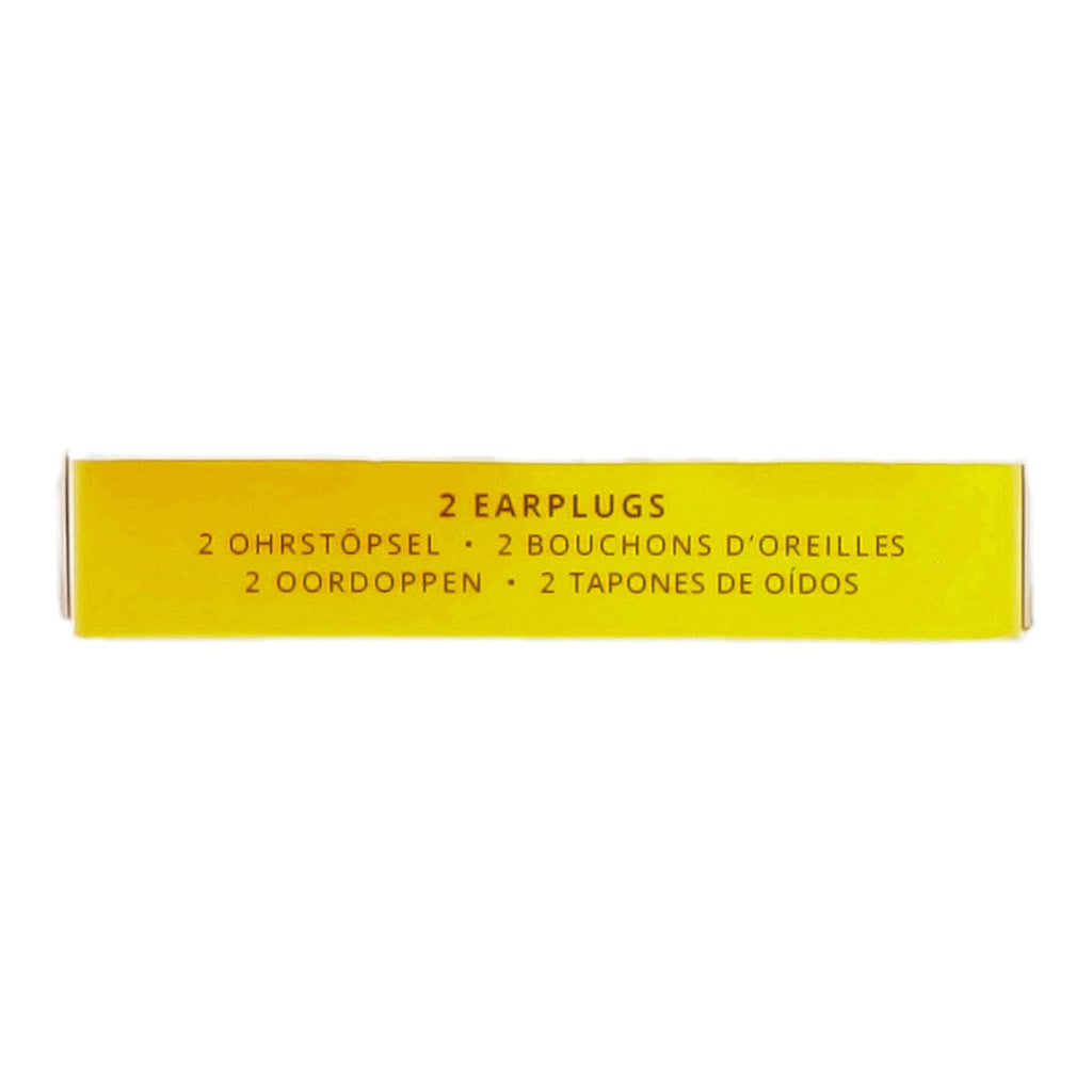 Buy now Alpine FlyFit - Earplugs for Pressure Relief & Preventing Ear Pain While Flying - Airplane Travel Essentials - Comfortable Reusable Hypoallergenic Earplugs with Ultra Soft Filter at indiglob india