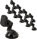 Buy now Scosche MAGDMB MagicMount Magnetic Phone Mount for Car, Dashboard Cell Phone Holder with 360Â° Adjustable Magnet Head, Universal Phone Stand for Car Compatible with iPhone, Samsung, and All Devices at indiglob india