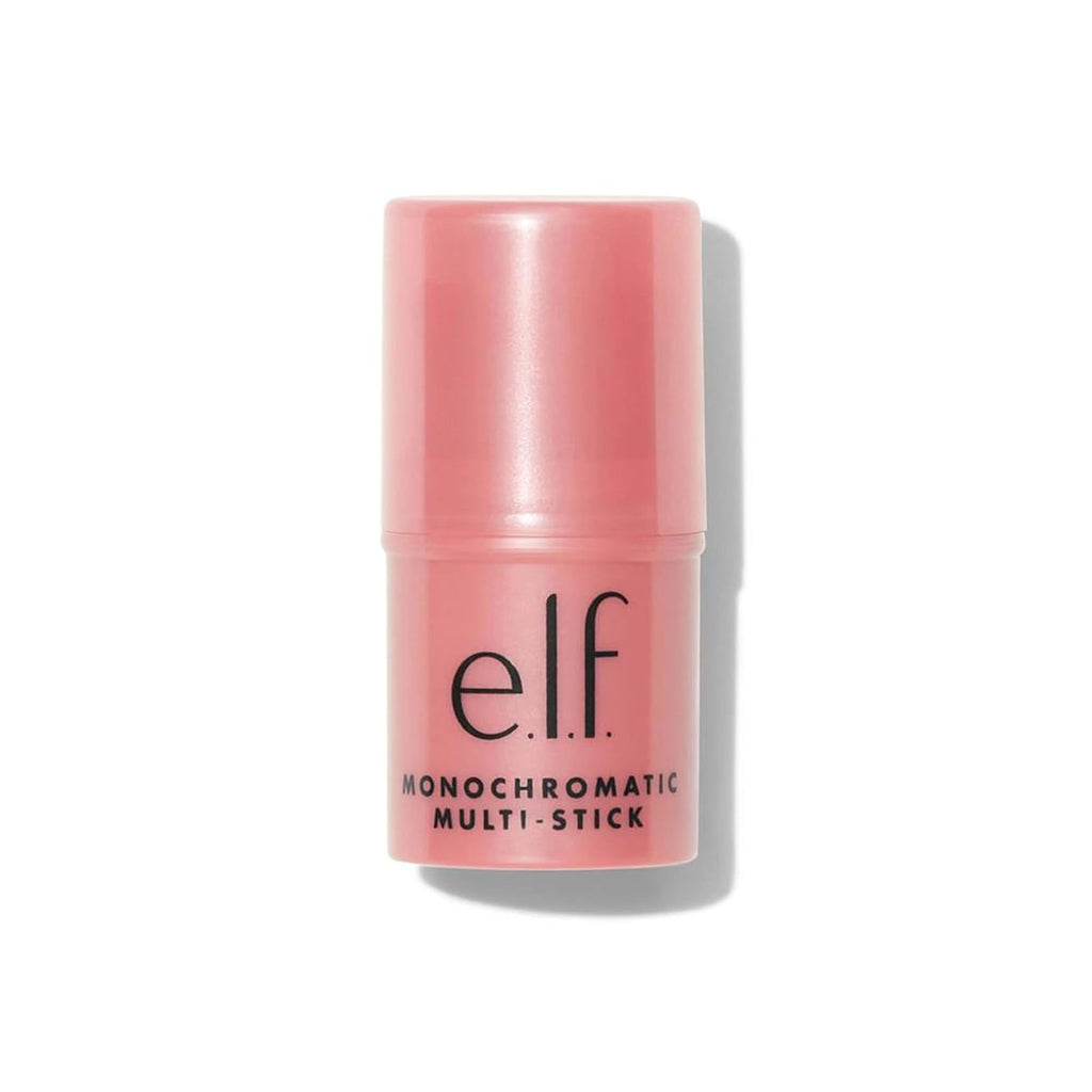 Buy now e.l.f. Monochromatic Multi Stick, Luxuriously Creamy & Blendable Color, For Eyes, Lips & Cheeks, Dazzling Peony, 0.17 Oz at indiglob india