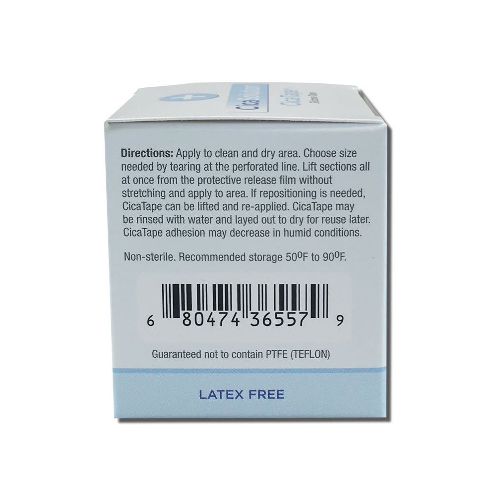 Buy now CicaTape Soft Silicone Tape (1.57in x 59in) at indiglob india