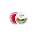 St. Ives Watermelon Lip Scrub, Sugar Exfoliator with 100% Natural Ingredients, Helps Smooth Away Dullness, 0.5 oz Jar