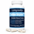 Sodium Butyrate 300mg - Microencapsulated - 120 Capsules