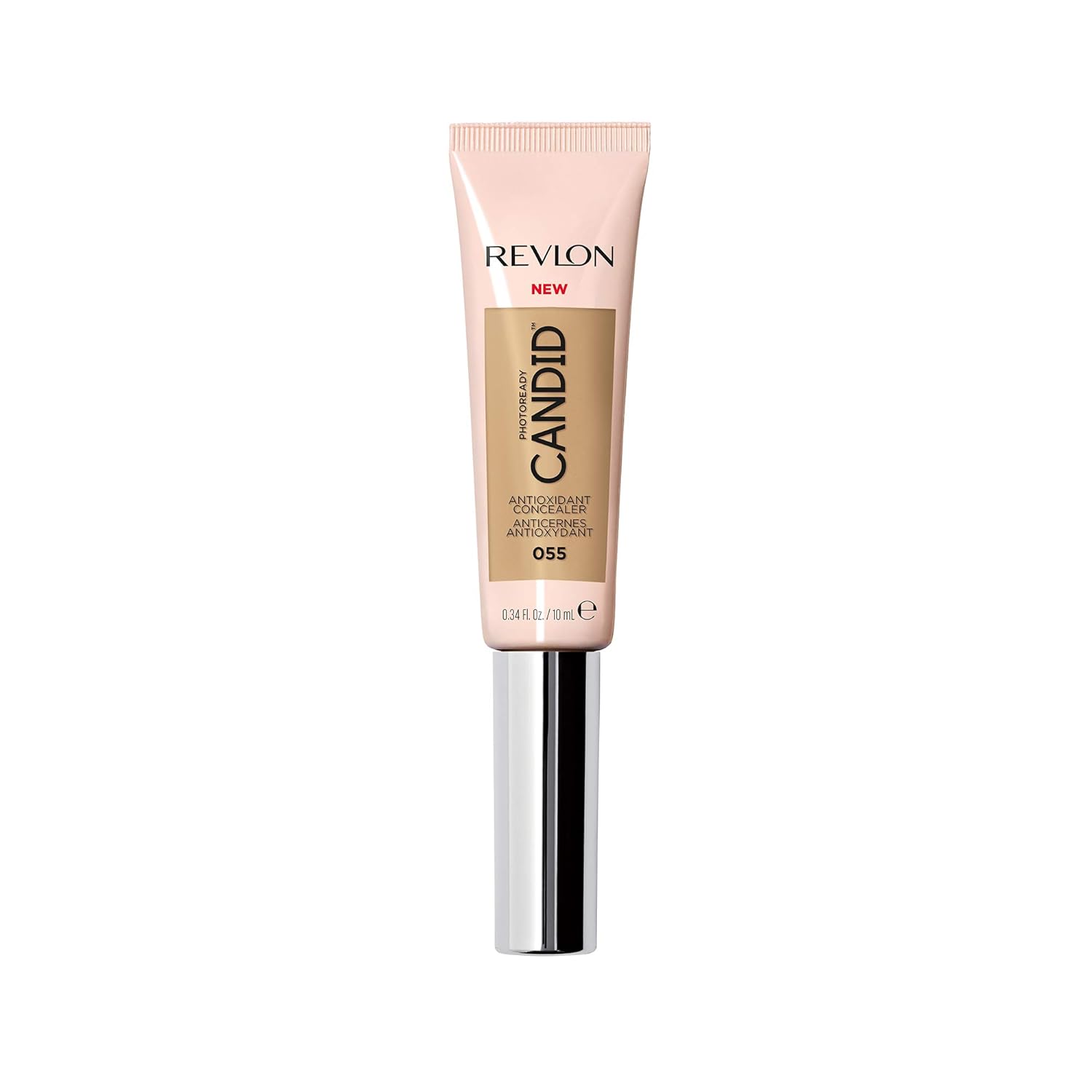 Buy now Revlon Concealer Stick, PhotoReady Candid Face Makeup with Anti-Pollution & Antioxidant Ingredients, Longwear Medium-Full Coverage Infused with Caffine,Natural Finish,Oil Free,015 Light, 0.34 Fl Oz 0.34 Fl Oz (Pack of 1) Chestnut at indiglob india