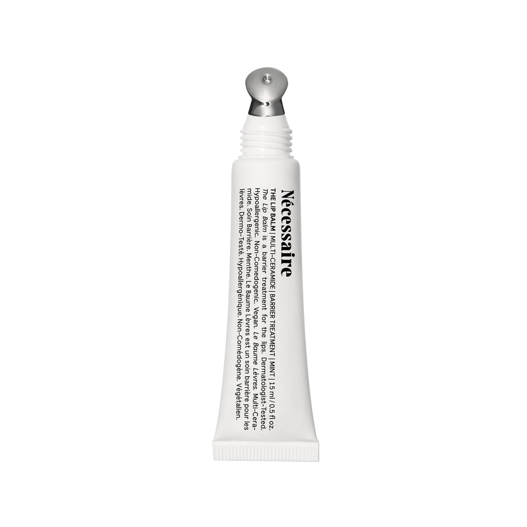 The Lip Balm. Hydrating Hyaluronic Acid Lip Balm. Niacinamide + Shea Butter