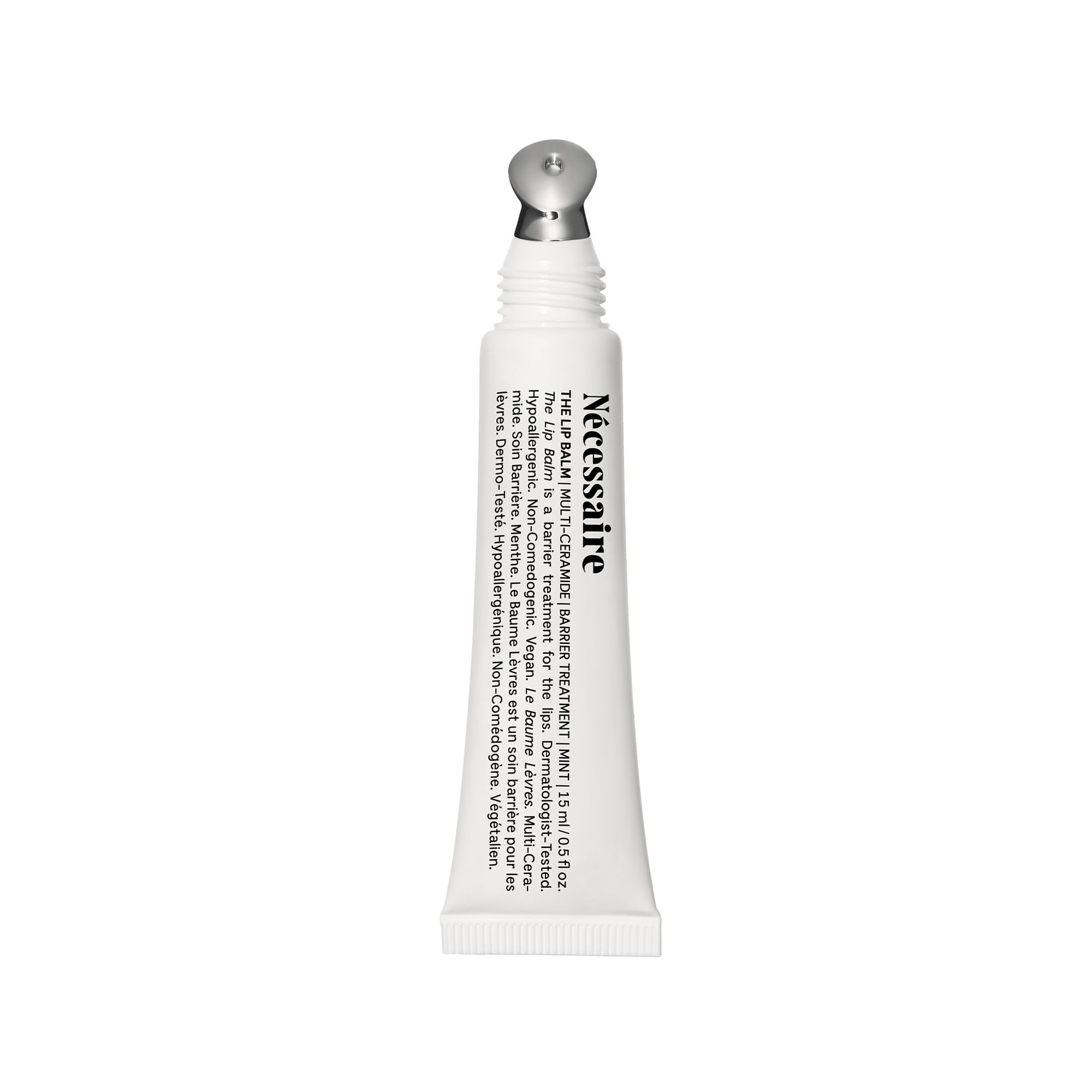 The Lip Balm. Hydrating Hyaluronic Acid Lip Balm. Niacinamide + Shea Butter