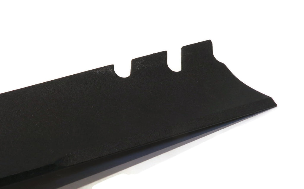 Toro 22" Recycler Mower Replacement Blade 59534P Display pack contains 131-4547-03 (Genuine).