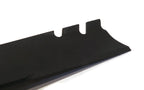 Toro 22" Recycler Mower Replacement Blade 59534P Display pack contains 131-4547-03 (Genuine).