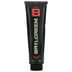 BRYLCREEM 3-in-1 Original High Shine Hair Cream, 3-in-1, 5.5 Fl Oz | High-shine hair cream with light hold for men. Alcohol-free formula conditions & styles without stickiness. Dime-sized amount