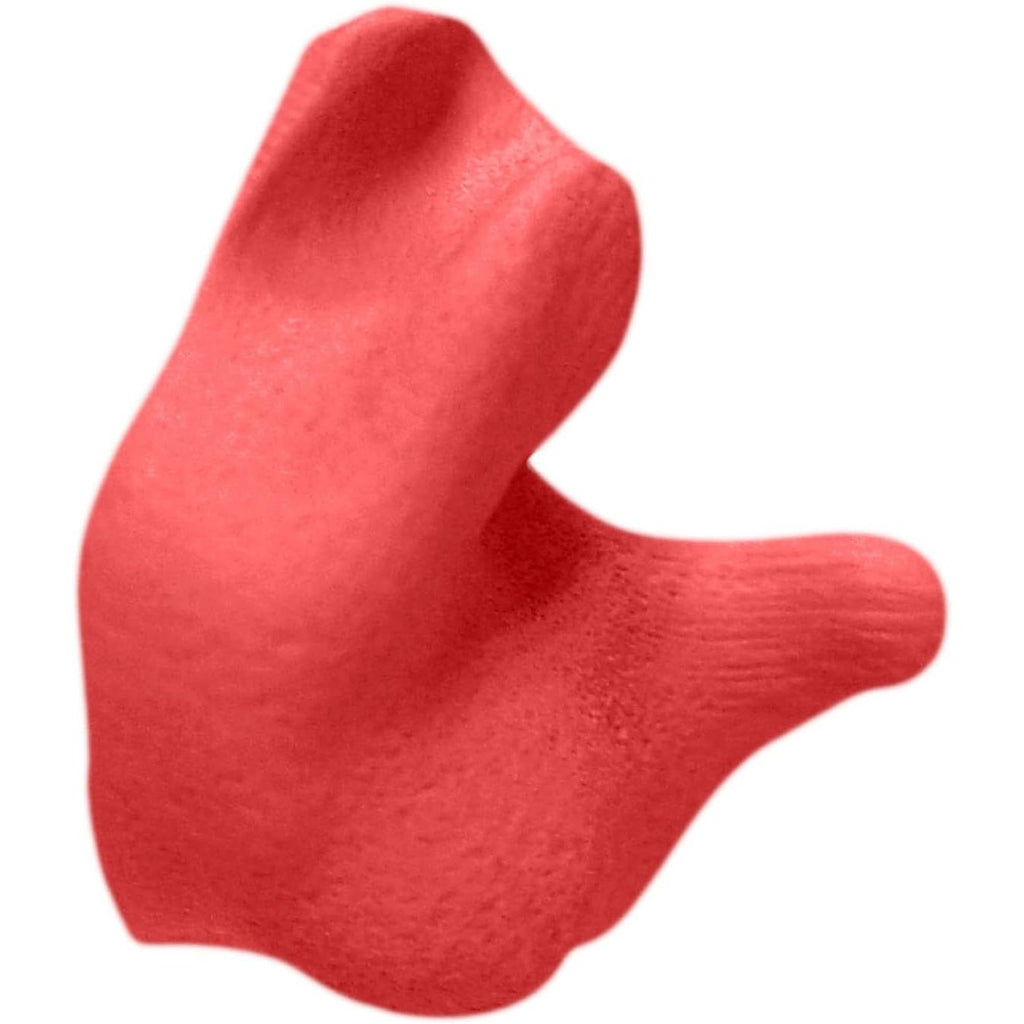 Buy now Radians CEP001-R Custom Molded Earplugs (Red) Default at indiglob india