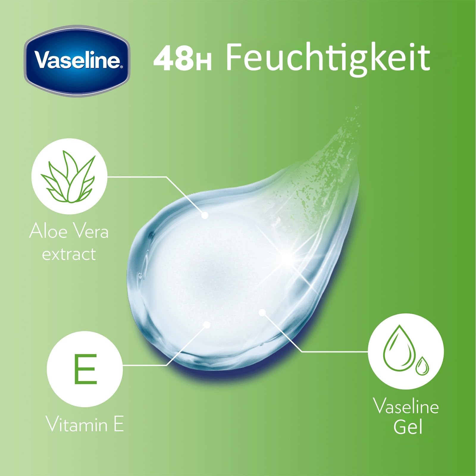 Buy now Vaseline Aloe Fresh Lip Therapy Stick- .16 oz at indiglob india