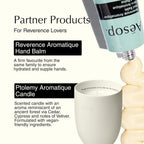 Aesop Reverence Aromatique Exfoliating Hand Wash | Exfoliating Hand Soap with Finely Milled Pumice | Gentle Cleanser & Skin-Smoothing Formula with Vetiver & Bergamot | 500mL / 16.9 oz (Pack of 5)