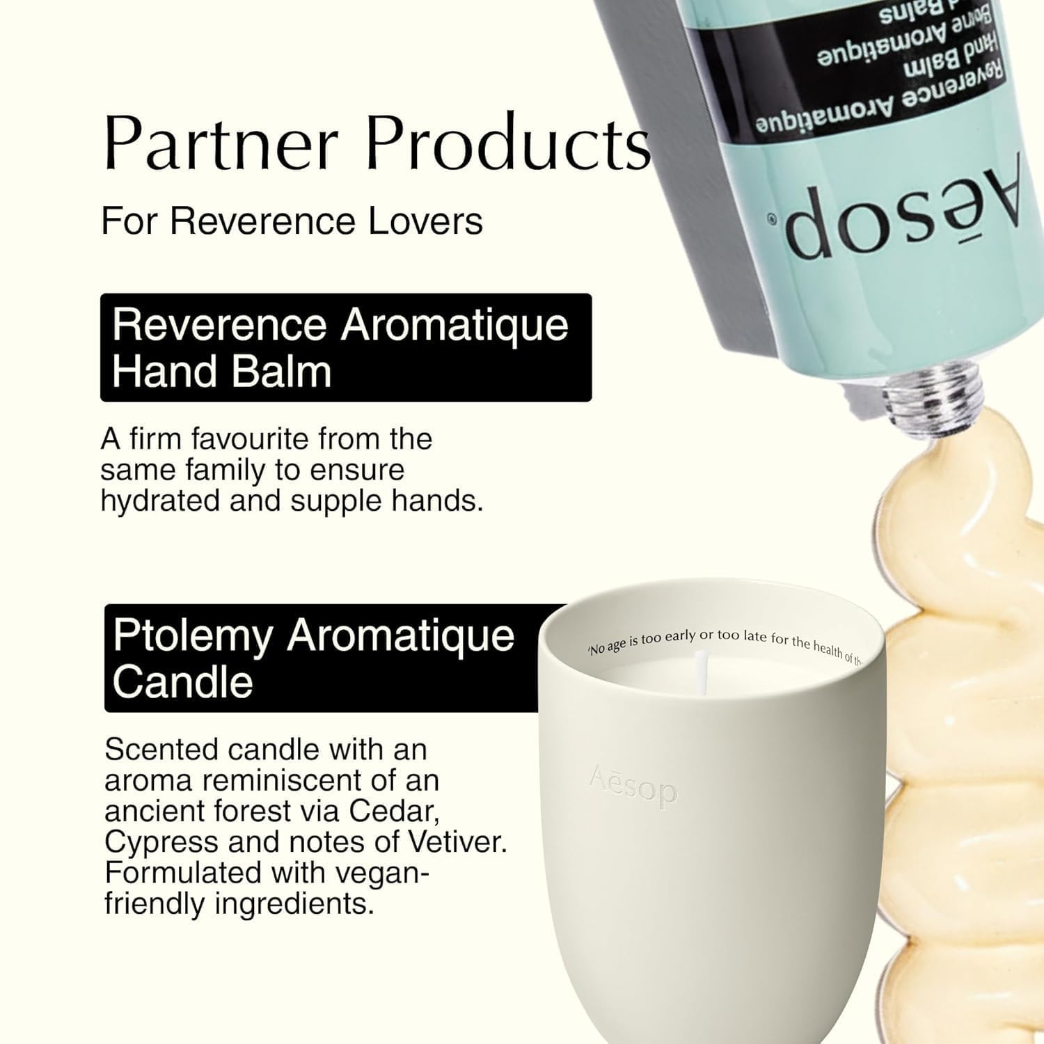 Aesop Reverence Aromatique Exfoliating Hand Wash | Exfoliating Hand Soap with Finely Milled Pumice | Gentle Cleanser & Skin-Smoothing Formula with Vetiver & Bergamot | 500mL / 16.9 oz (Pack of 5)