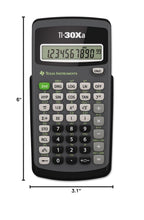 Texas Instruments TI-30Xa Scientific Calculator
