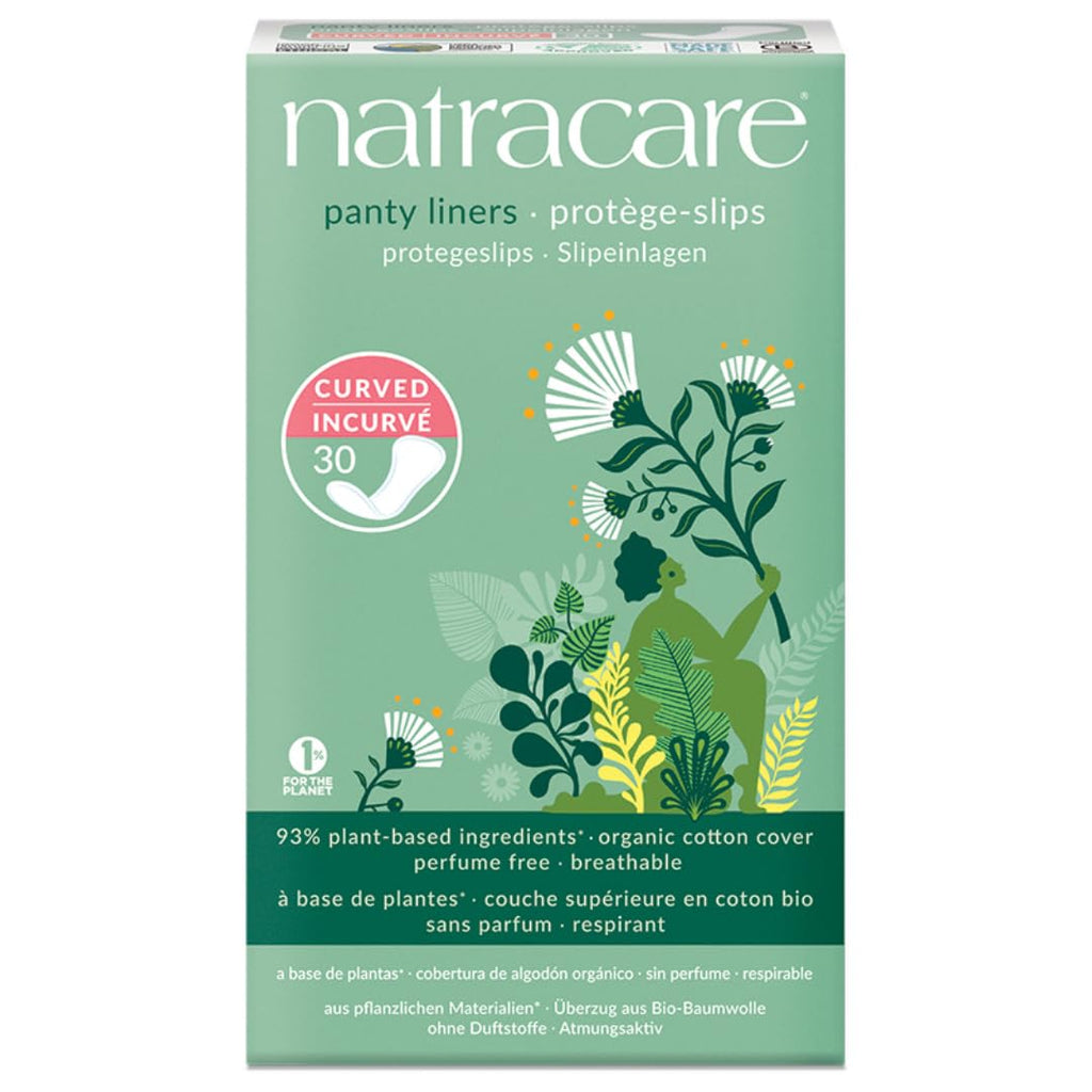 Buy now Panty Liners Curved 30ct - Panty Liner ( Pack of 3) at indiglob india