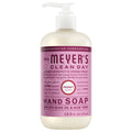 Buy now MRS. MEYER'S CLEAN DAY Hand Soap, Made with Essential Oils, Peony, 12.5 fl. oz at indiglob india