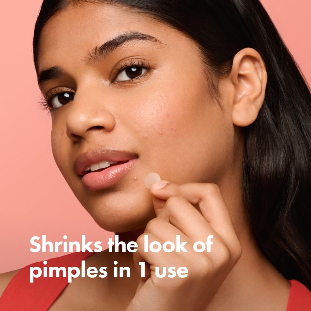 Buy now Mighty Patchâ„¢ Original patch from Hero Cosmetics â€“ The #1 Hydrocolloid Acne Pimple Patch for Shrinking Zits and Whiteheads in 1 use; Nighttime Spot Stickers for Face and Skin (36 Count) at indiglob india