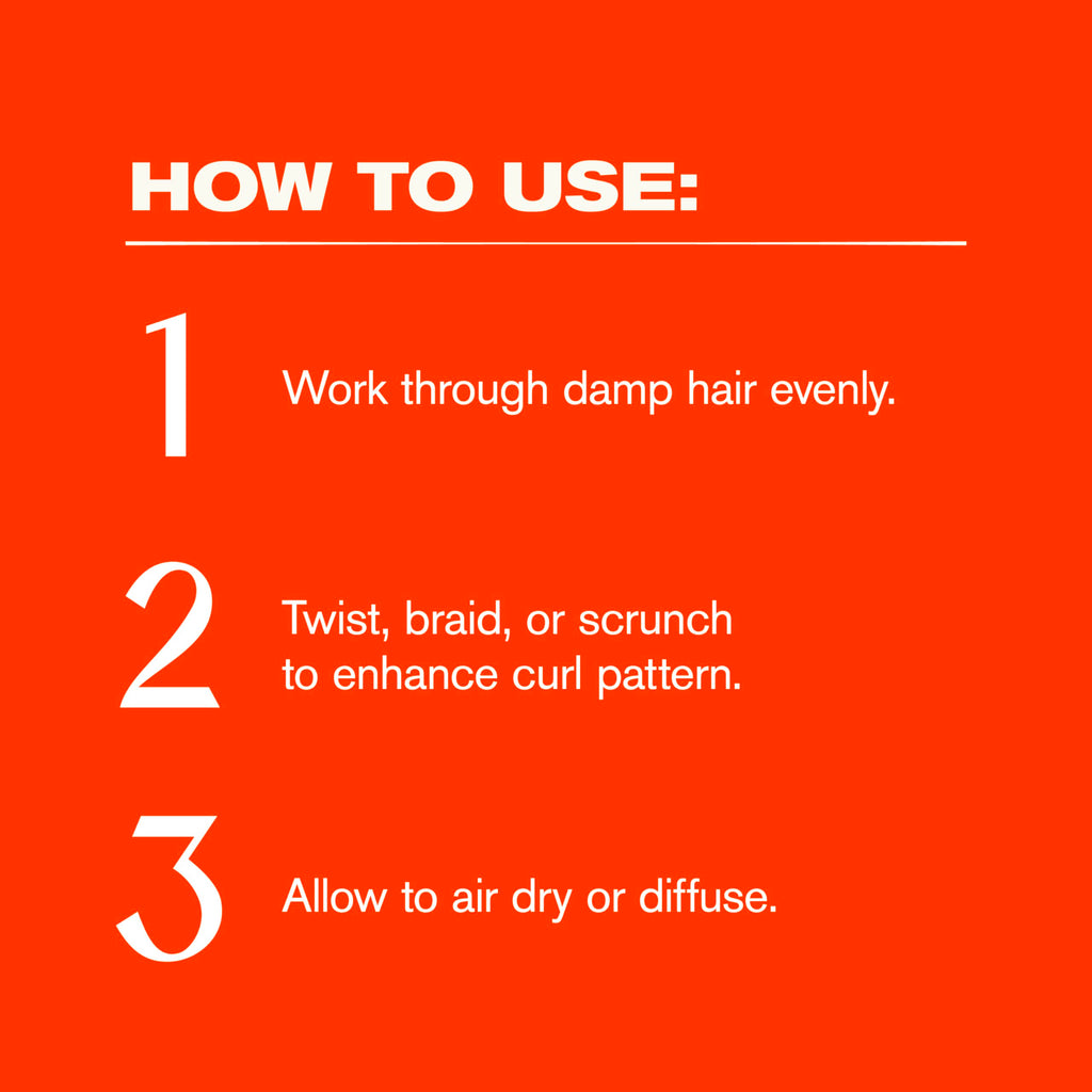 Cantu Coconut Curling Cream for Natural Hair with Pure Shea Butter, 12 oz (Pack of 2)