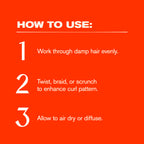 Cantu Coconut Curling Cream for Natural Hair with Pure Shea Butter, 12 oz (Pack of 2)