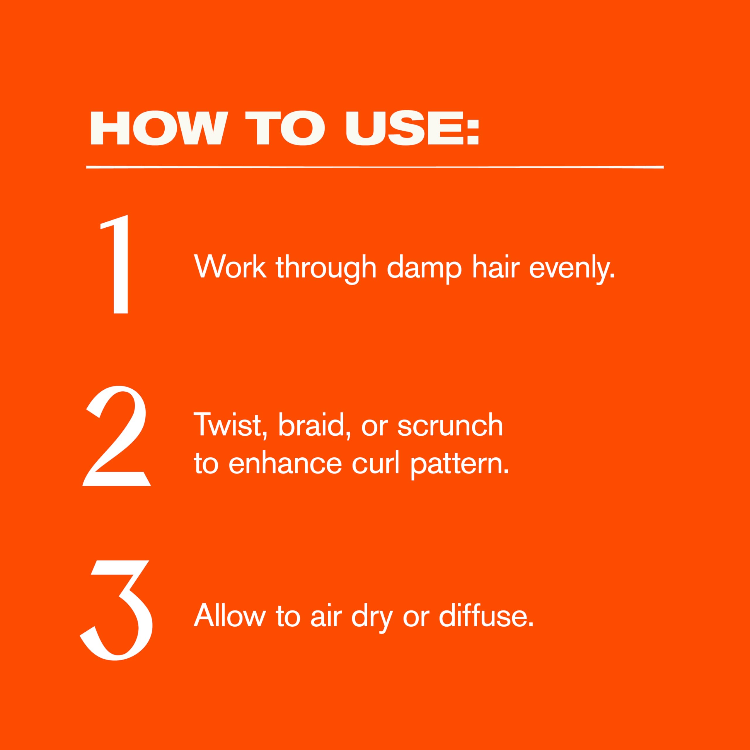 Cantu Coconut Curling Cream for Natural Hair with Pure Shea Butter, 12 oz (Pack of 2)