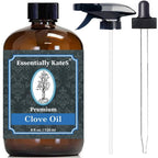 Buy now Peppermint Essential Oil 4 oz. with Huge Glass Bottle, Glass Dropper, and Sprayer. Detailed User's Guide E-Book. Skin Care, Garden Care, and Hair Care. at indiglob india