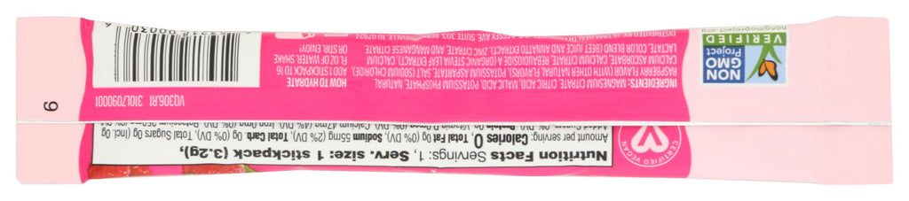 Ultima Replenisher Raspberry Electrolyte Drink Mix Single, 0.11 OZ