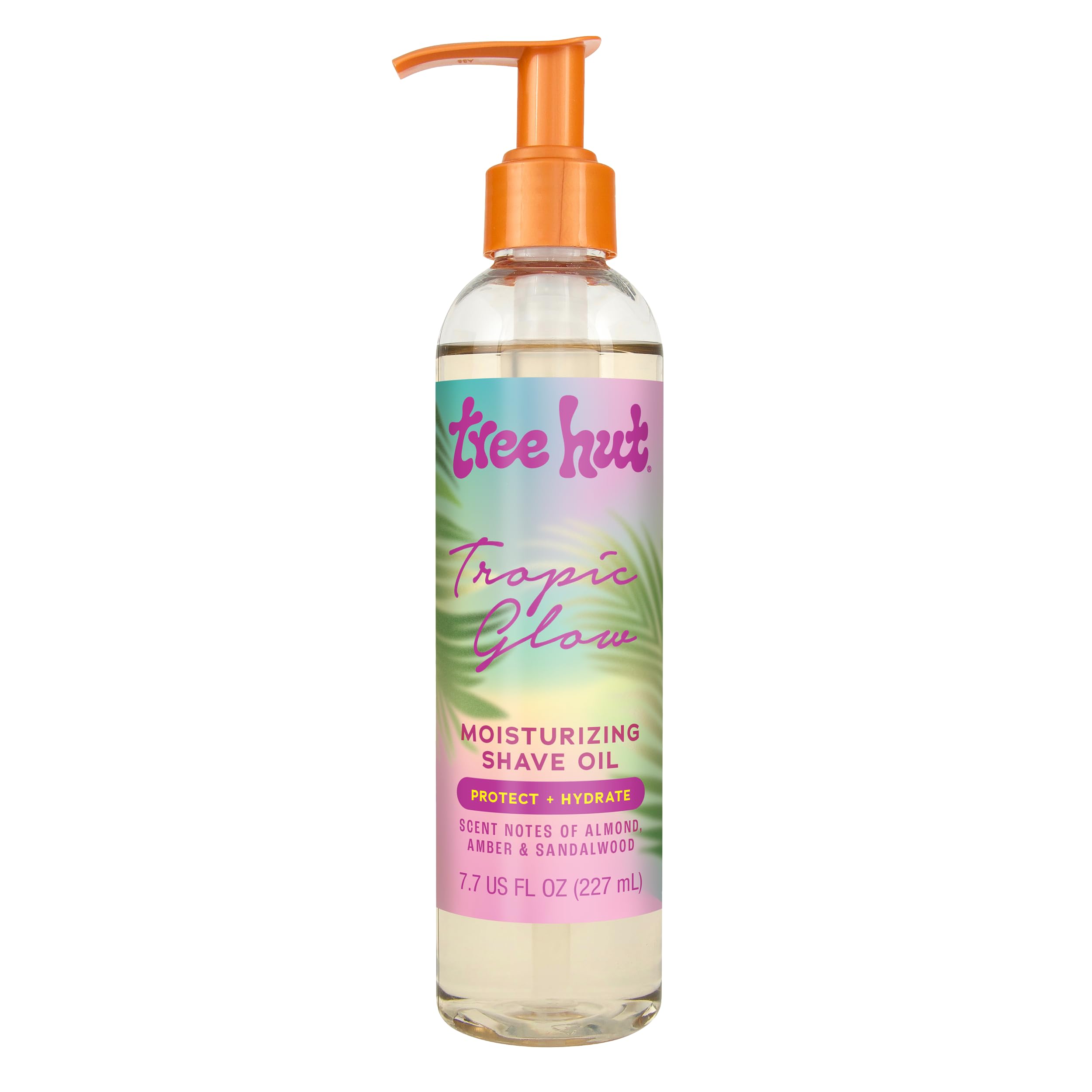 Buy now Tree Hut Coconut-Lime Moisturizing Shave Oil, Gel-to-Oil Formula, Ultra Hydrating Barrier for a Close, Smooth Shave, For All Skin Types, 7.7 fl oz Tropic Glow 7.7 Fl Oz (Pack of 1) at indiglob india